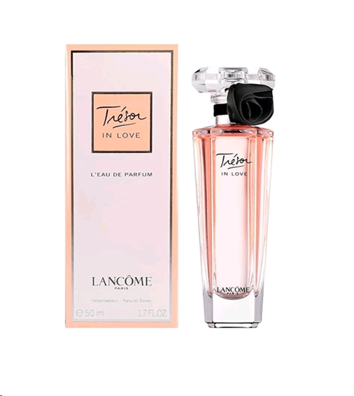 Парфюмерная вода Lancome Tresor In Love (50 мл) Парфюмерная вода Lancome Tresor In Love (50 мл)