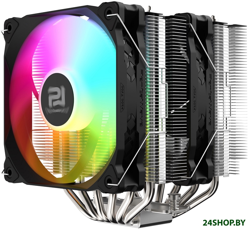 Кулер для процессора PentaWave PC-S06D LE ARGB Кулер для процессора PentaWave PC-S06D LE ARGB