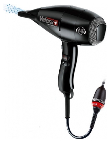 Фен Valera Swiss Silent 6500 Ionic Rotocord (SX 6500Y RC) Фен Valera Swiss Silent 6500 Ionic Rotocord (SX 6500Y RC)