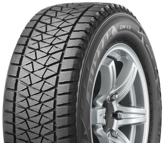 Автомобильные шины Bridgestone Blizzak DM-V2 255/55R20 110T Автомобильные шины Bridgestone Blizzak DM-V2 255/55R20 110T