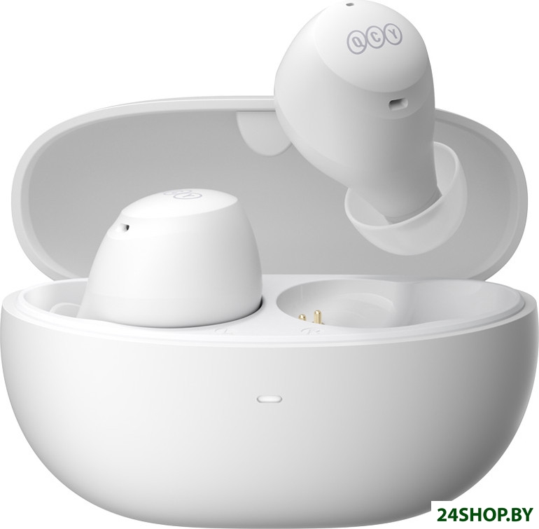 Наушники QCY ArcBuds (белый) Наушники QCY ArcBuds (белый)