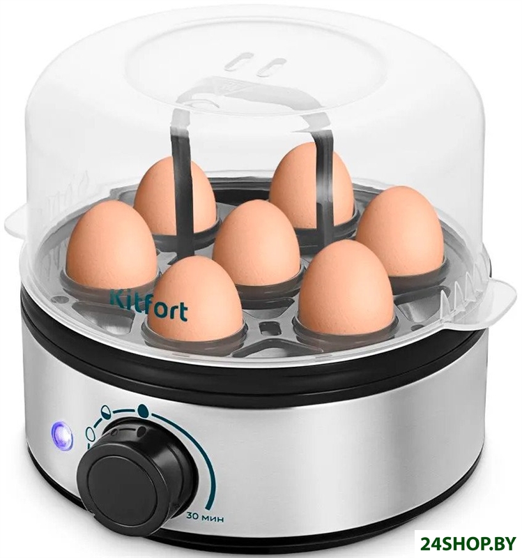 Яйцеварка Kitfort KT-9802 Яйцеварка Kitfort KT-9802