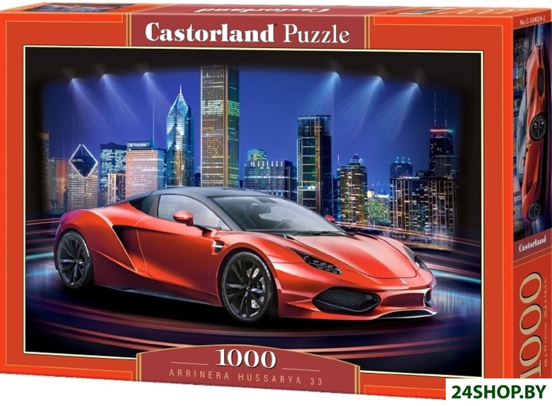 Пазл Castorland Арринера 33 C-104024 Пазл Castorland Арринера 33 C-104024