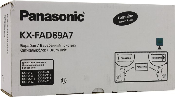 Фотобарабан Panasonic KX-FAD89A(7) Фотобарабан Panasonic KX-FAD89A(7)