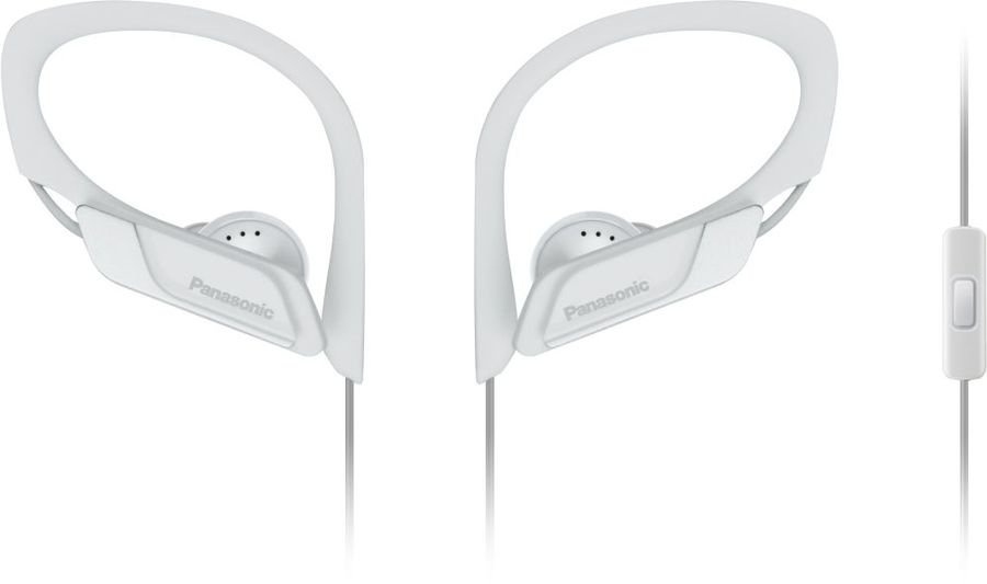 Наушники с микрофоном Panasonic RP-HS35MGC-W Наушники с микрофоном Panasonic RP-HS35MGC-W