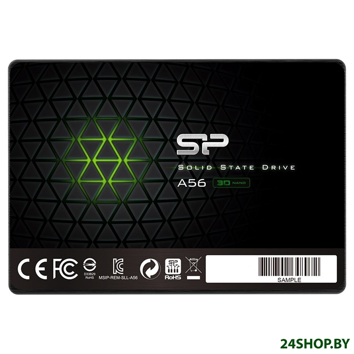 SSD Silicon-Power Ace A56 1TB SP001TBSS3A56A25 SSD Silicon-Power Ace A56 1TB SP001TBSS3A56A25