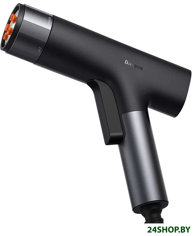 Распылитель Baseus GF4 Horticulture Watering Spray Nozzle Black Распылитель Baseus GF4 Horticulture Watering Spray Nozzle Black