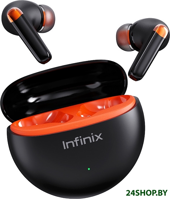 Наушники Infinix Buds Neo (черный) Наушники Infinix Buds Neo (черный)