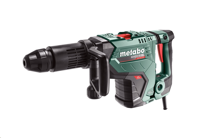 Отбойный молоток Metabo MHEV 11 BL 600770500 Отбойный молоток Metabo MHEV 11 BL 600770500