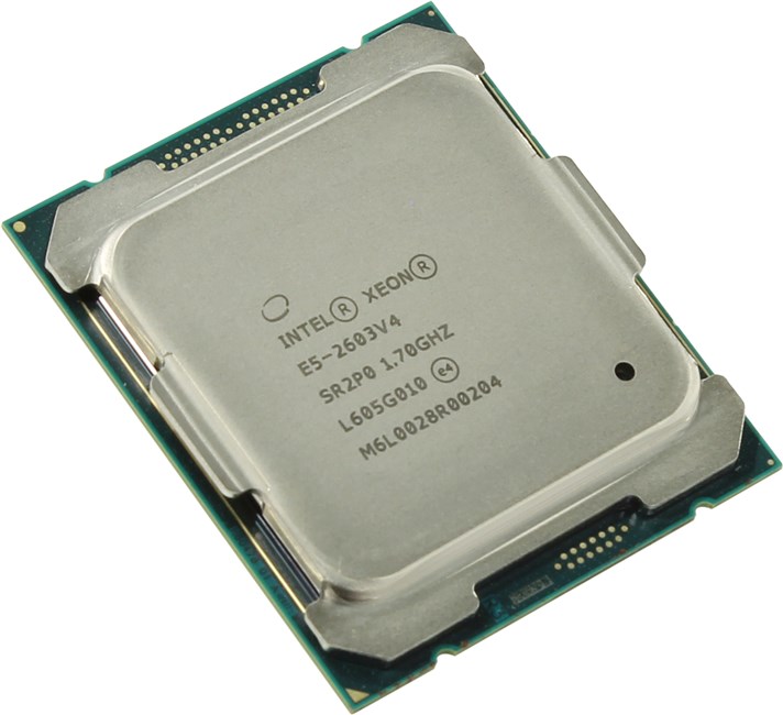 Процессор Intel Xeon E5-2603 V4 Процессор Intel Xeon E5-2603 V4