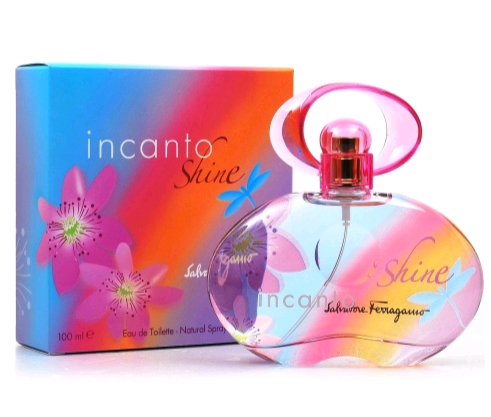 Туалетная вода Salvatore Ferragamo Incanto Shine (30 мл) Туалетная вода Salvatore Ferragamo Incanto Shine (30 мл)