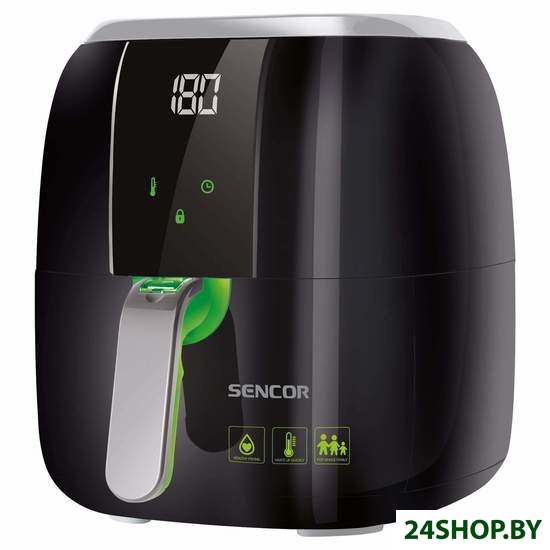 Аэрофритюрница Sencor SFR 5321BK Аэрофритюрница Sencor SFR 5321BK