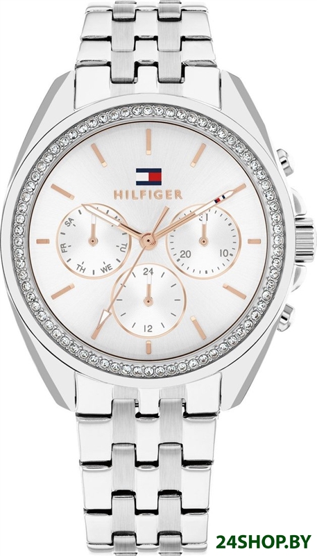 Наручные часы Tommy Hilfiger 1782802 Наручные часы Tommy Hilfiger 1782802