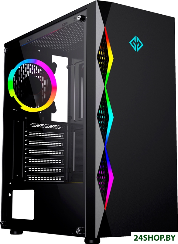Корпус Oklick GMNG OGC-G110 Корпус Oklick GMNG OGC-G110