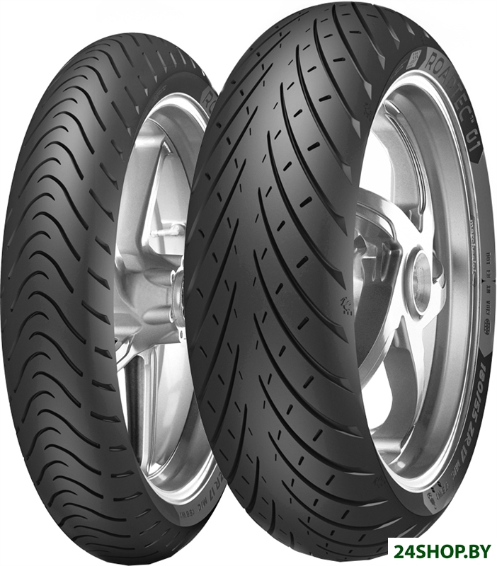 Дорожные мотошины Metzeler Roadtec 01 100/80-17 52H Front Дорожные мотошины Metzeler Roadtec 01 100/80-17 52H Front