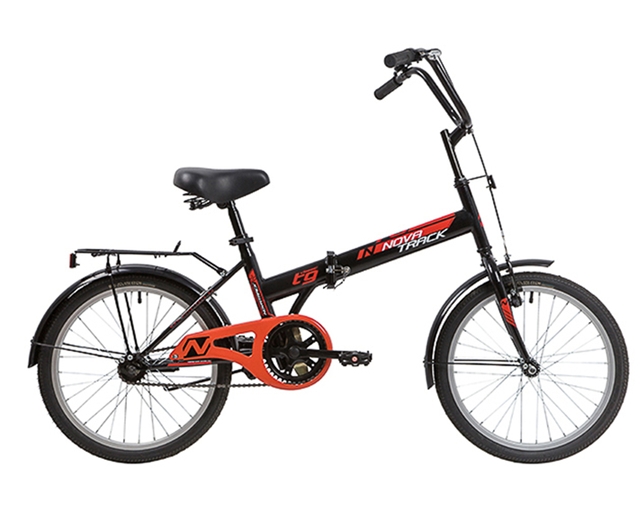 Детский велосипед NOVATRACK 20NFTG301V.BK20 (черный, 2020) Детский велосипед NOVATRACK 20NFTG301V.BK20 (черный, 2020)