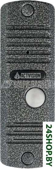 Вызывная панель Activision AVC-105 (серебристый) Вызывная панель Activision AVC-105 (серебристый)