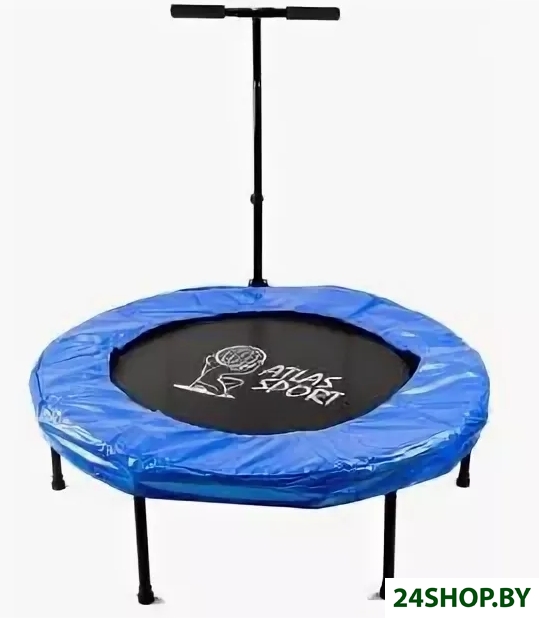 Батут ATLAS SPORT 122 см (с ручкой) Батут ATLAS SPORT 122 см (с ручкой)