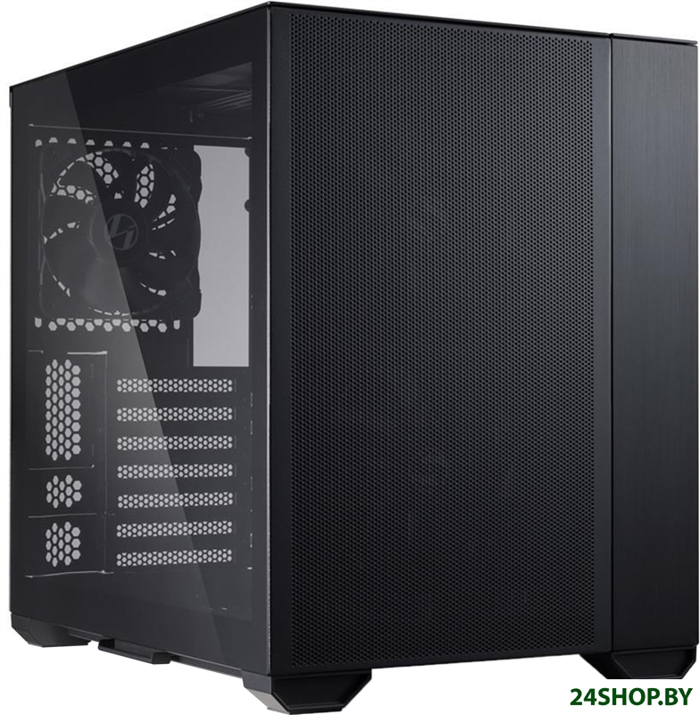 Корпус Lian Li O11 Air Mini G99.O11AMX.00 Корпус Lian Li O11 Air Mini G99.O11AMX.00