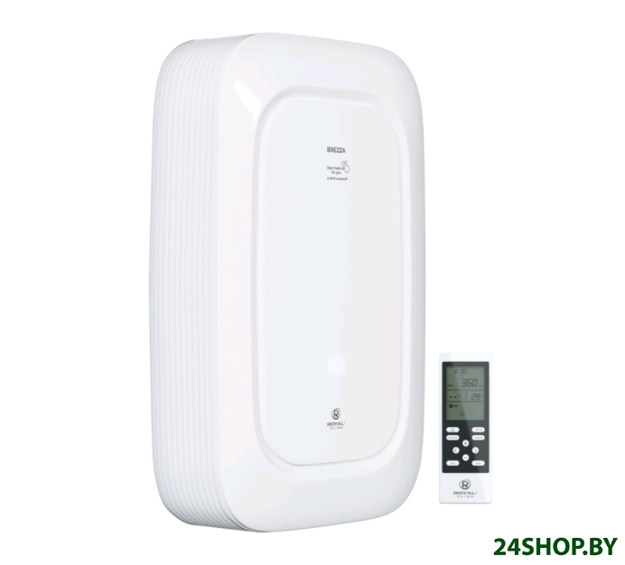 Проветриватель ROYAL CLIMA Brezza RCB 150 Lux Проветриватель ROYAL CLIMA Brezza RCB 150 Lux