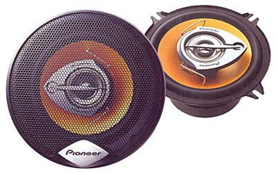Автомобильная акустика Pioneer TS-G1358 Автомобильная акустика Pioneer TS-G1358