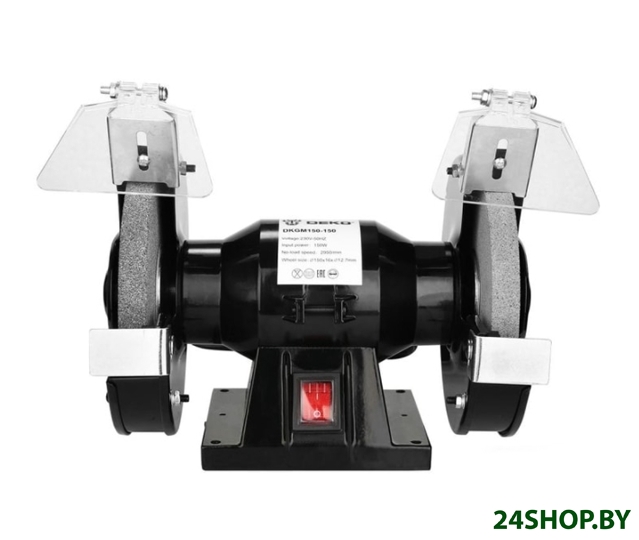 Заточный станок Deko DKGM150-150 Заточный станок Deko DKGM150-150