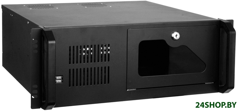 Корпус ExeGate 4U450-26/4U4020S 600W EX244606RUS Корпус ExeGate 4U450-26/4U4020S 600W EX244606RUS