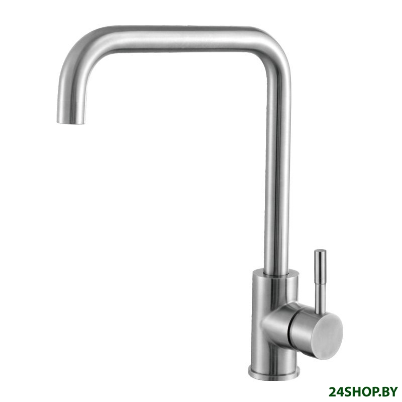Смеситель Haiba HB71304-4 (нержавеющая сталь) Смеситель Haiba HB71304-4 (нержавеющая сталь)