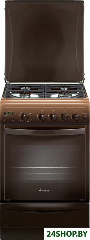 Кухонная плита GEFEST 5100-03 0001 (стальные решетки) Кухонная плита GEFEST 5100-03 0001 (стальные решетки)
