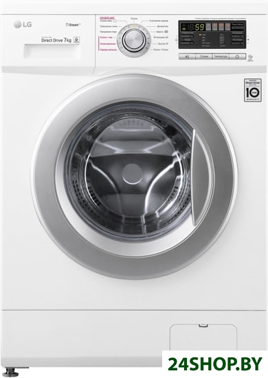Стиральная машина LG F1296HDS1 Стиральная машина LG F1296HDS1