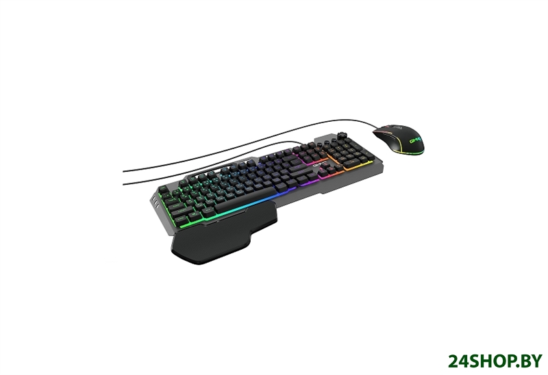 Клавиатура + мышь OKLICK GMNG 700GMK Клавиатура + мышь OKLICK GMNG 700GMK