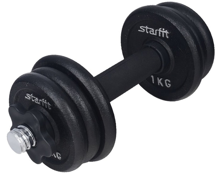 Гантели Starfit DB-703 6 кг Гантели Starfit DB-703 6 кг
