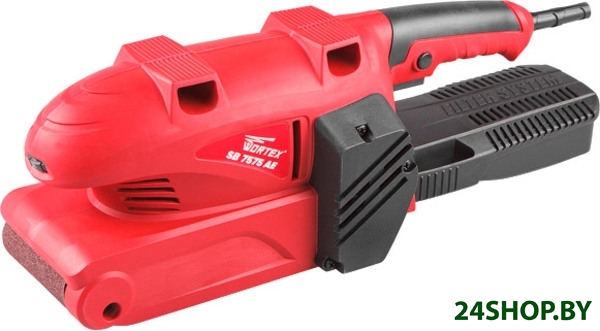 Ленточная шлифовальная машина WORTEX SB 7575 AE (SB7575AE01310) Ленточная шлифовальная машина WORTEX SB 7575 AE (SB7575AE01310)