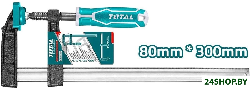 Струбцина Total THT1320801 Струбцина Total THT1320801