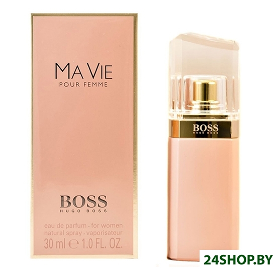 Парфюмированная вода HUGO BOSS Boss Ma Vie Pour Femme (30 мл) Парфюмированная вода HUGO BOSS Boss Ma Vie Pour Femme (30 мл)