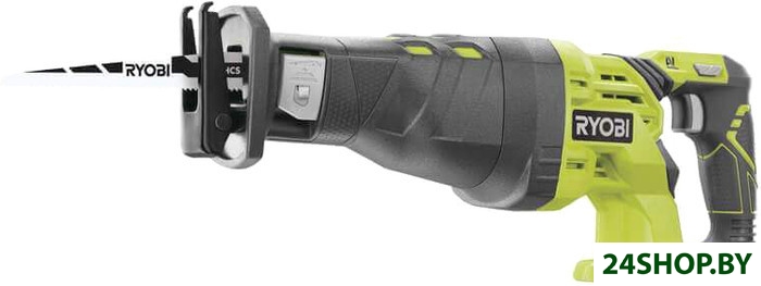 Сабельная пила Ryobi R18RS-0 5133002637 (без АКБ) Сабельная пила Ryobi R18RS-0 5133002637 (без АКБ)