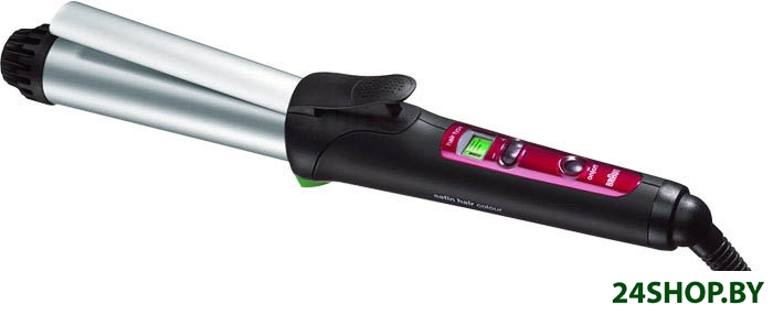 Щипцы для завивки Braun EC2 Satin Hair Colour Щипцы для завивки Braun EC2 Satin Hair Colour