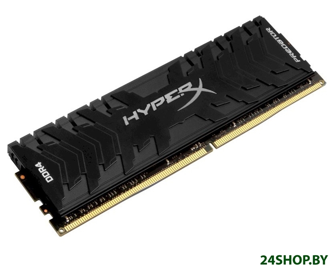 Оперативная память HyperX Predator 32GB DDR4 PC4-21300 HX426C15PB3/32 Оперативная память HyperX Predator 32GB DDR4 PC4-21300 HX426C15PB3/32