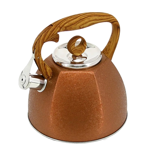 Чайник со свистком Pomi d'Oro Napoli P-650212 Чайник со свистком Pomi d'Oro Napoli P-650212
