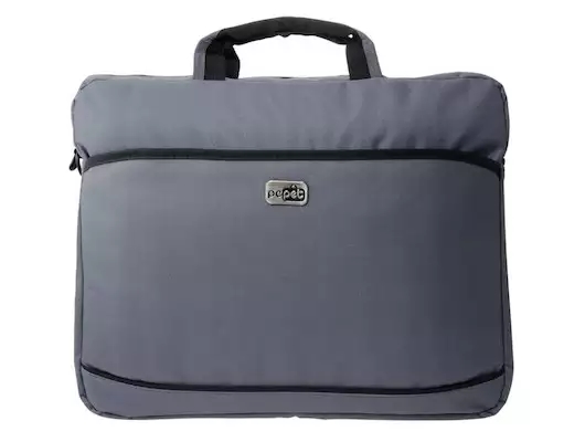 Сумка для ноутбука PC Pet 600D серый (PCP-A1117GY) Сумка для ноутбука PC Pet 600D серый (PCP-A1117GY)