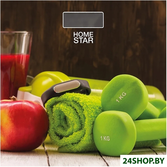 Весы HOMESTAR HS-6001M Весы HOMESTAR HS-6001M