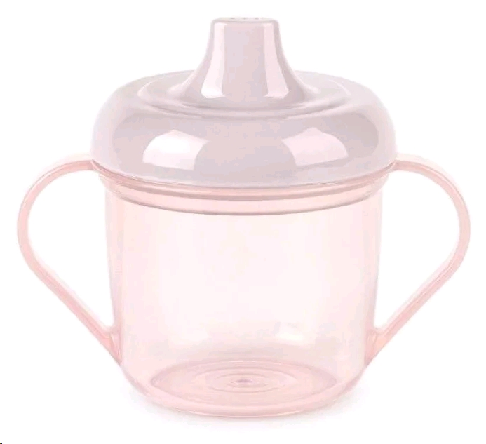 Поильник Happy Baby Training Cup 14001 (сиреневый) Поильник Happy Baby Training Cup 14001 (сиреневый)