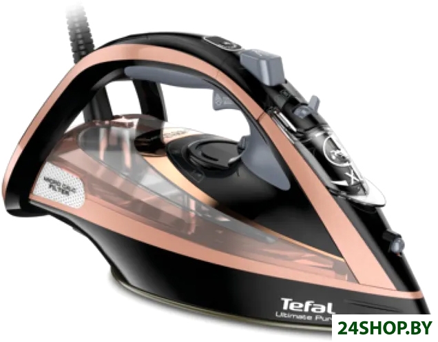 Утюг Tefal Ultimate Pure FV9845E0 Утюг Tefal Ultimate Pure FV9845E0