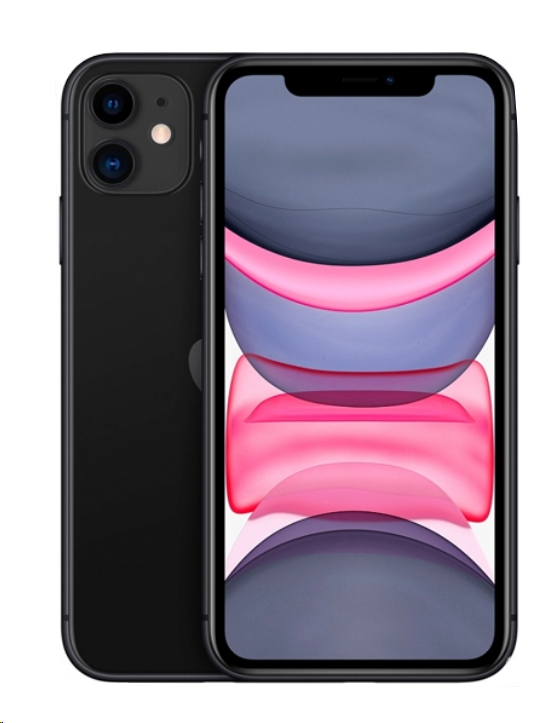 Смартфон Apple iPhone 11 256GB Воcстановленный by Breezy, грейд B (черный) Смартфон Apple iPhone 11 256GB Воcстановленный by Breezy, грейд B (черный)