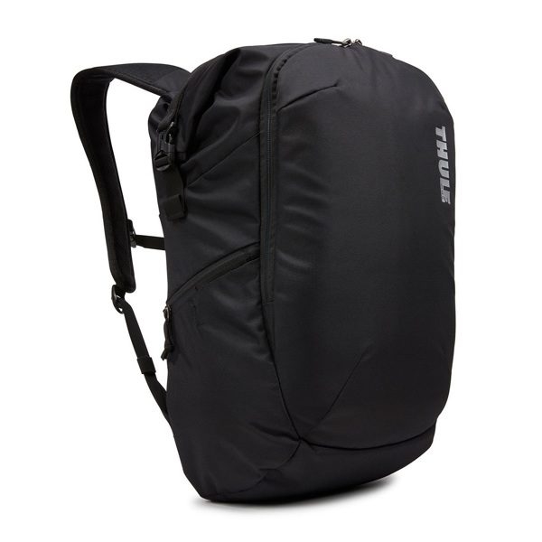 Рюкзак для ноутбука Thule Subterra Travel Backpack 34L TSTB-334 (черный) (TSTB334BLK) Рюкзак для ноутбука Thule Subterra Travel Backpack 34L TSTB-334 (черный) (TSTB334BLK)