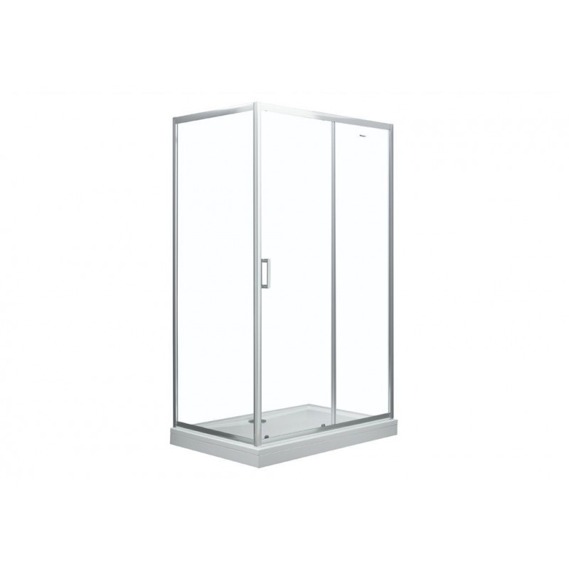 Душевая дверь Aquanet SD-1200A 120 (прозрачное стекло) Душевая дверь Aquanet SD-1200A 120 (прозрачное стекло)