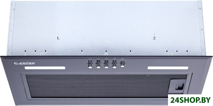 Кухонная вытяжка Exiteq EX-1346 (черный) Кухонная вытяжка Exiteq EX-1346 (черный)