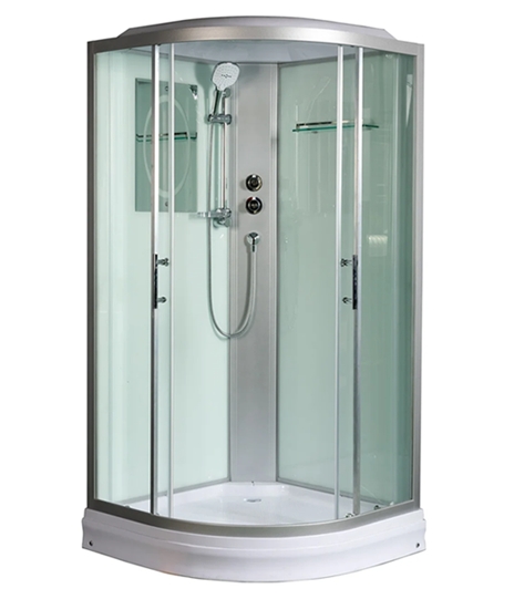 Душевая кабина WeltWasser WW500 Werra 1002 Душевая кабина WeltWasser WW500 Werra 1002