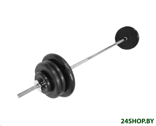 Штанга Central Sport 50 кг (26 мм) Штанга Central Sport 50 кг (26 мм)