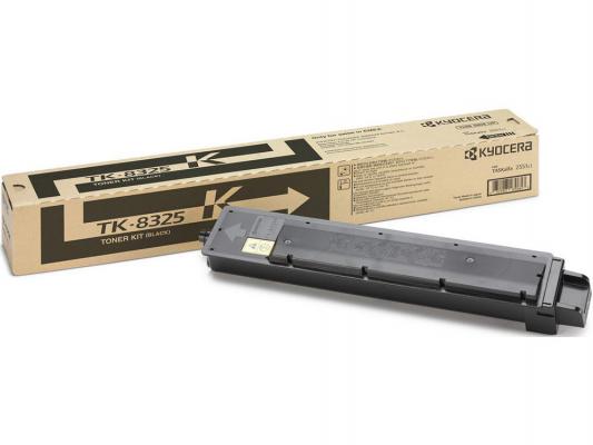 Картридж KYOCERA TK-8325K Картридж KYOCERA TK-8325K